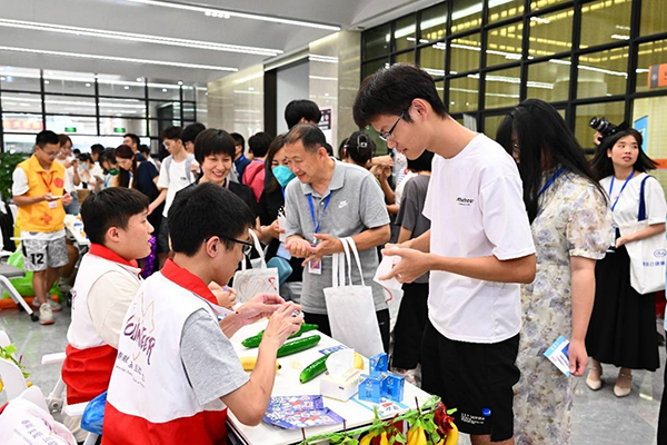 凯发k8国际助力大学生抗艾防艾宣传教育项目再起航